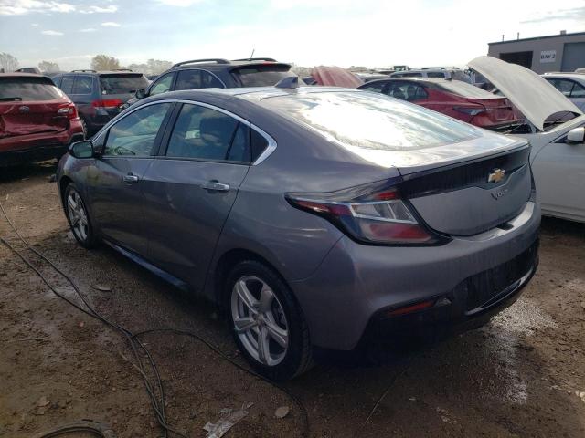 VIN 1G1RA6S5XJU134047 2018 Chevrolet Volt, LT no.2