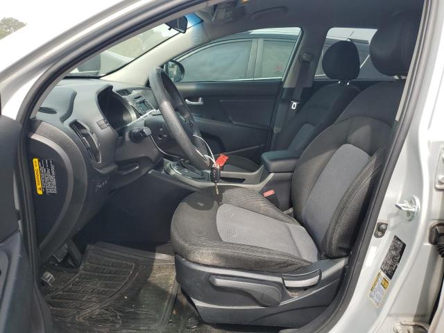KNDPB3AC5F7678097 KIA Sportage Lx