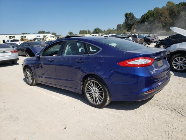 3FA6P0HD9FR221155 | 2015 Ford fusion se