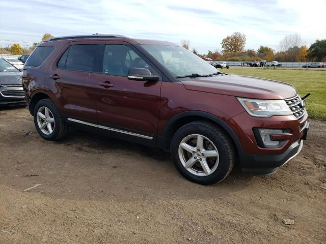 1FM5K8DH6GGC83595 Ford EXPLORER XLT