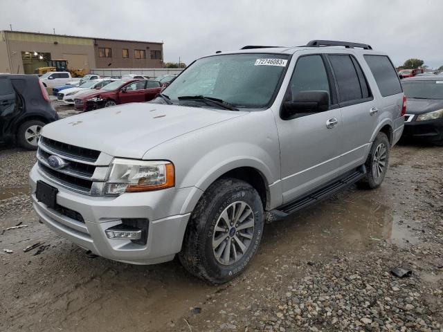 2017 Ford Expedition XLT