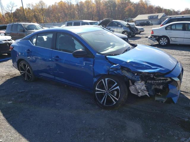 3N1AB8DV9NY285106 Nissan SENTRA SR