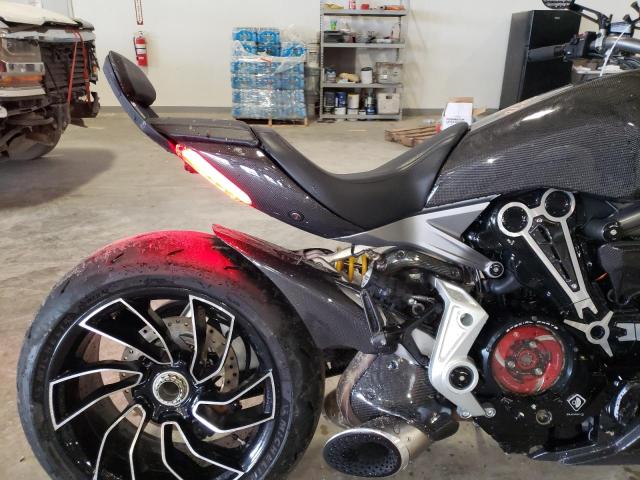 2016 DUCATI XDIAVEL - ZDM13BKW7GB002078