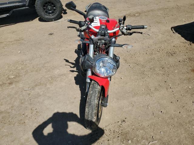 2014 DUCATI MONSTER 12 - ZDM1RBSV6EB001099