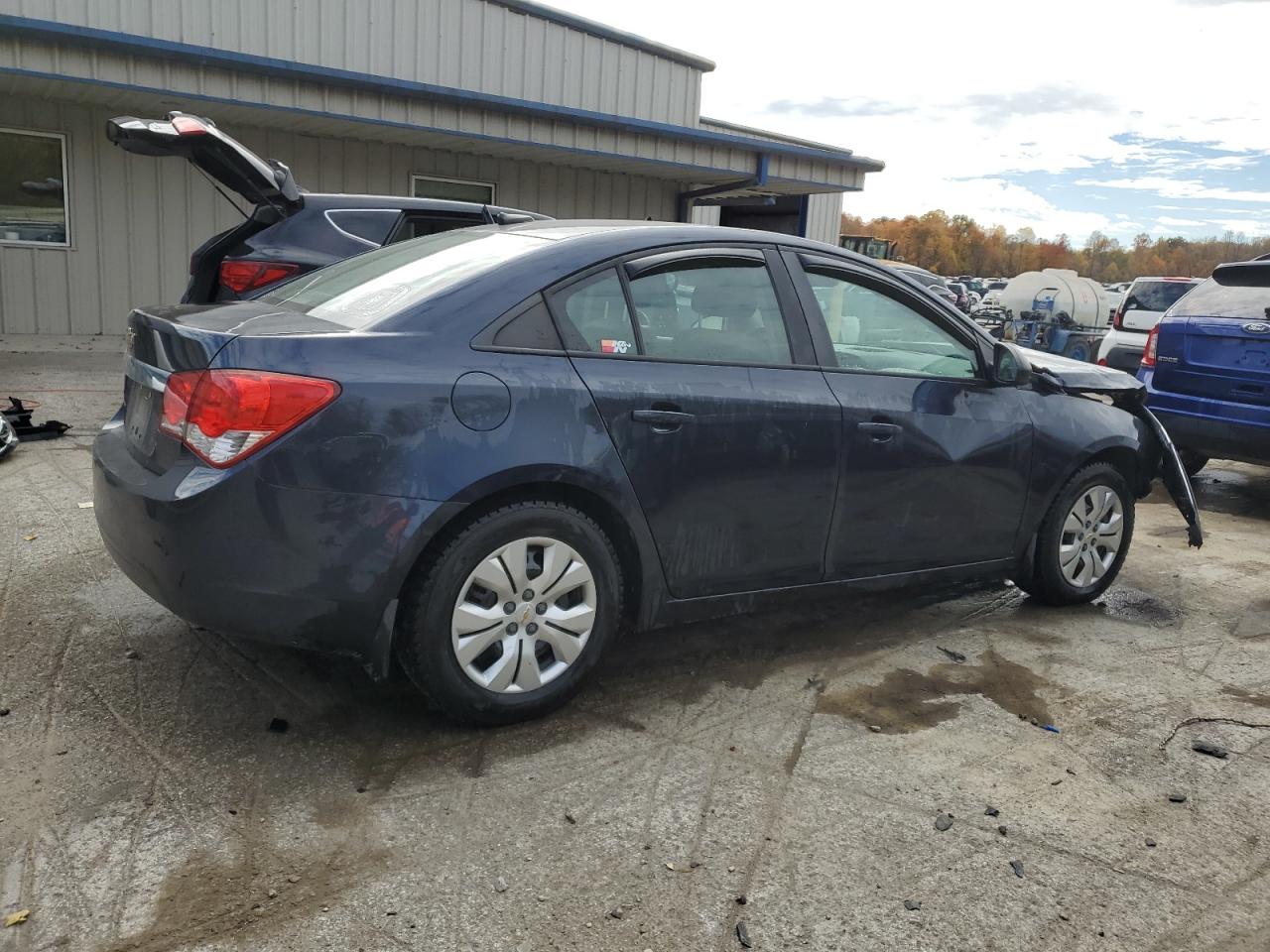 1G1PB5SG6E7407344 2014 Chevrolet Cruze Ls