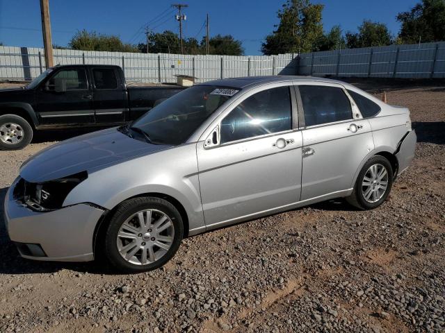 2010 Ford Focus SEL