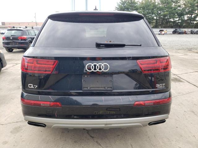 VIN WA1LABF75JD018816 2018 Audi Q7, Premium Plus no.6