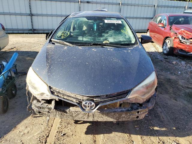 2016 TOYOTA COROLLA L - 2T1BURHE1GC685675