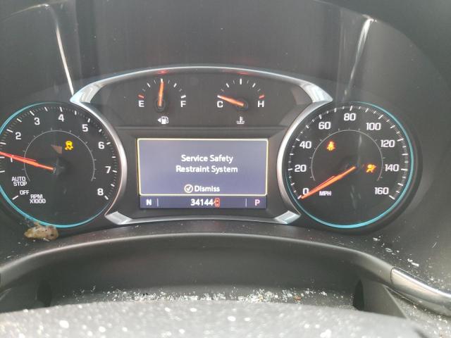 2022 CHEVROLET EQUINOX RS - 3GNAXMEV4NS103022