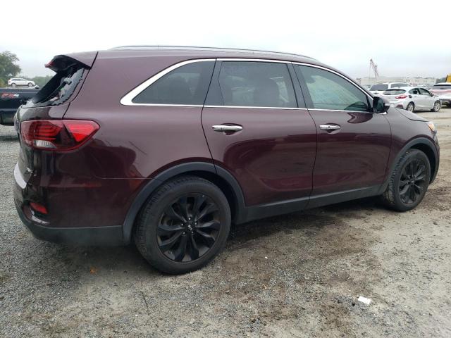 5XYPH4A55LG672384 KIA SORENTO EX