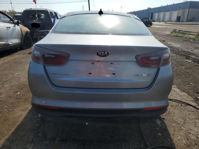 KNAGN4AD1F5084377 | 2015 KIA optima hybrid