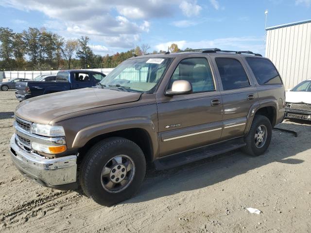 2003 Chevrolet Tahoe 