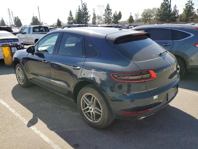 VIN WP1AA2A5XJLB03058 2018 Porsche Macan no.2