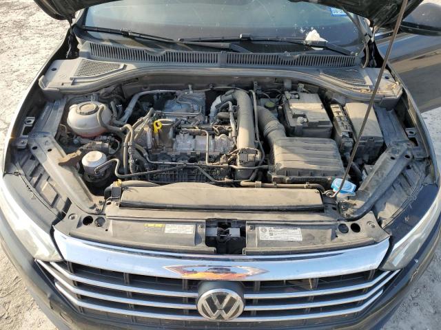  VOLKSWAGEN JETTA 2019 Чорний