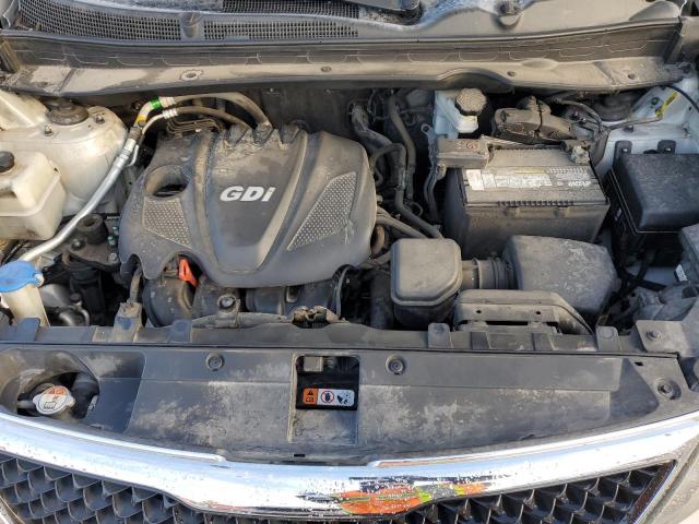 KNDPB3AC0F7725536 KIA Sportage Lx