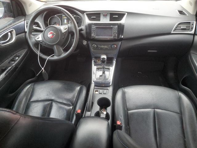 3N1CB7AP4HY329090 Nissan Sentra Sr Turbo
