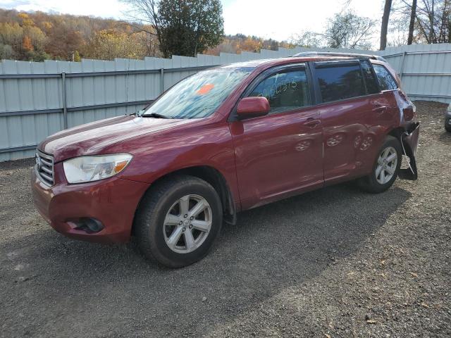 2010 Toyota Highlander 