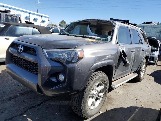 JTEBU5JR6G5371289 | 2016 TOYOTA 4RUNNER SR