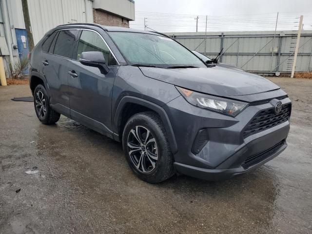 JTMK1RFV5KD040387 Toyota RAV4 LE