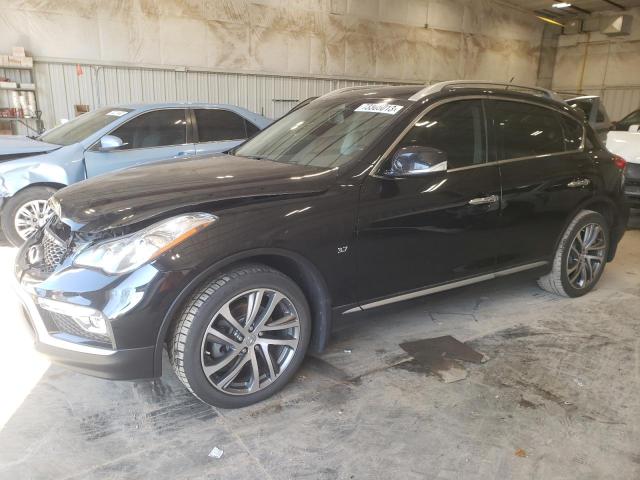 2017 INFINITI QX50 