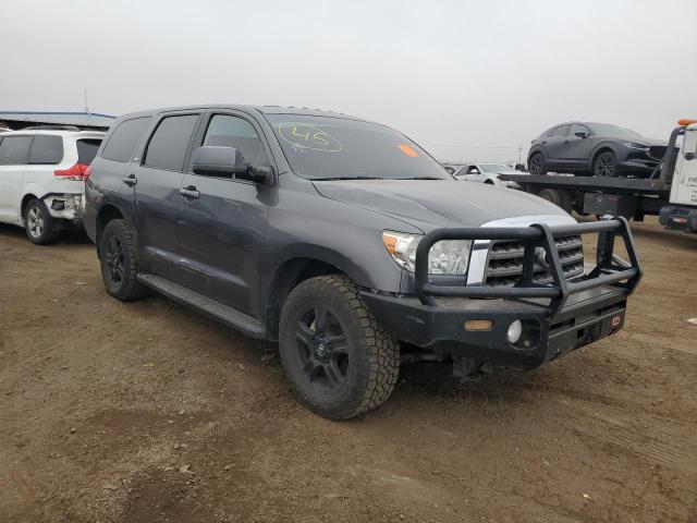 5TDBY5G10CS061718 2012 Toyota Sequoia Sr5