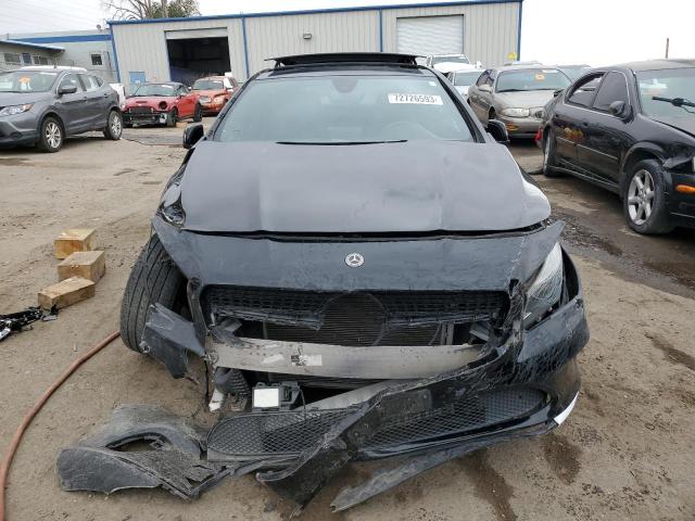 WDDSJ4EB6JN573633 Mercedes-Benz CLA 250