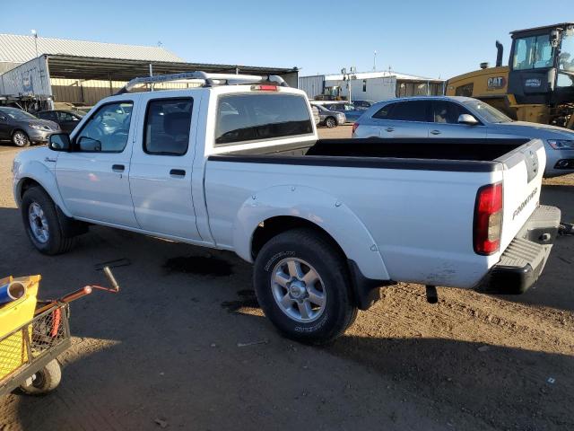 1N6MD29Y73C442090 2003 Nissan Frontier Crew Cab Sc