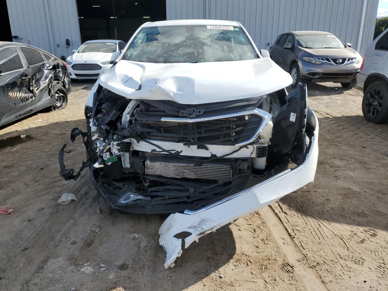 2GNAXSEV4J6251149 2018 Chevrolet Equinox Lt