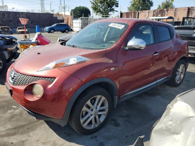 2011 Nissan JUKE S