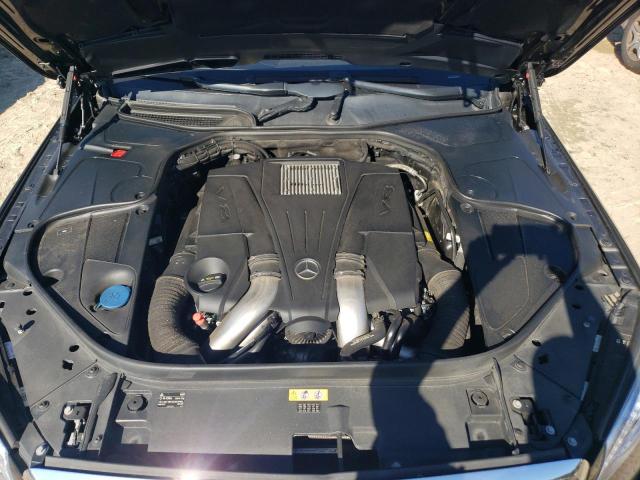 WDDUG8CB6EA008877 Mercedes-Benz S 550