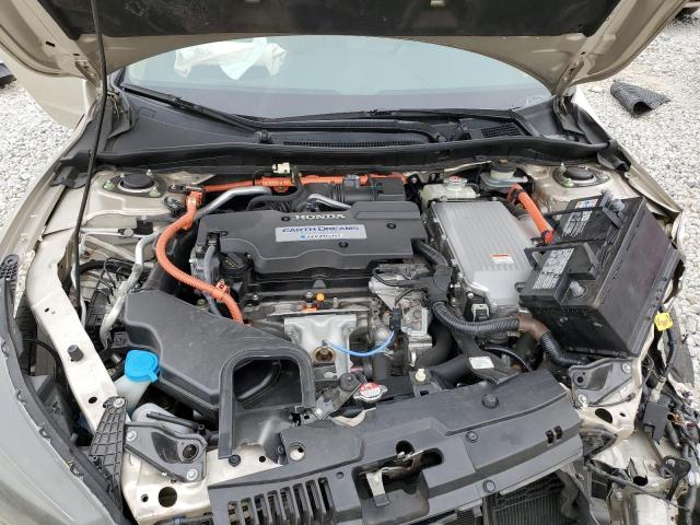 1HGCR6F5XFA015280 | 2015 HONDA ACCORD HYB