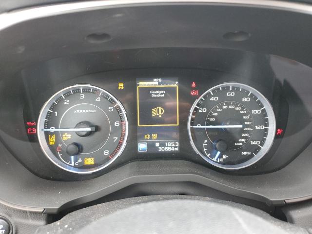  SUBARU ASCENT 2020 Синій