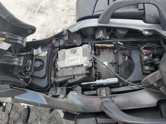 2008 BMW K1200 GT WB10597068ZN48164