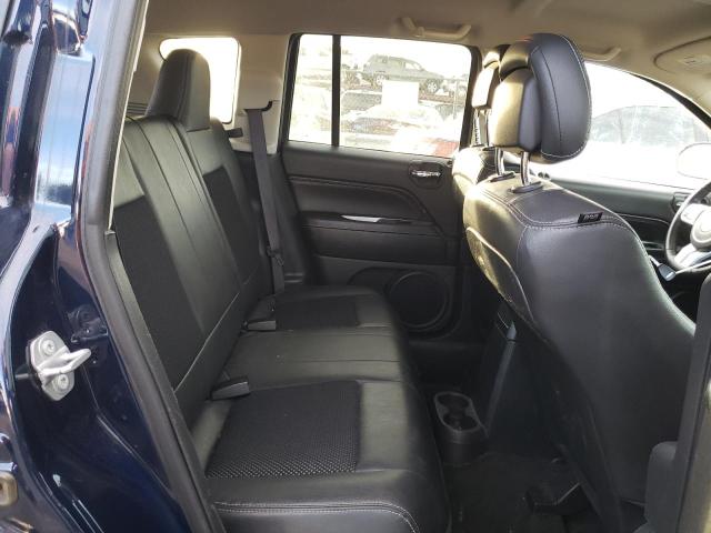 1C4NJDEB9GD758961 Jeep Compass Latitude