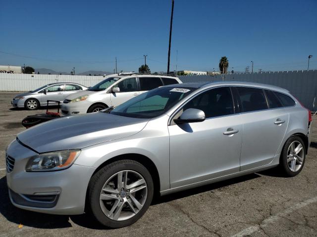 2015 Volvo V60 Premier