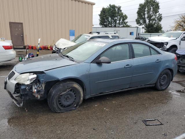 2005 Pontiac G6 