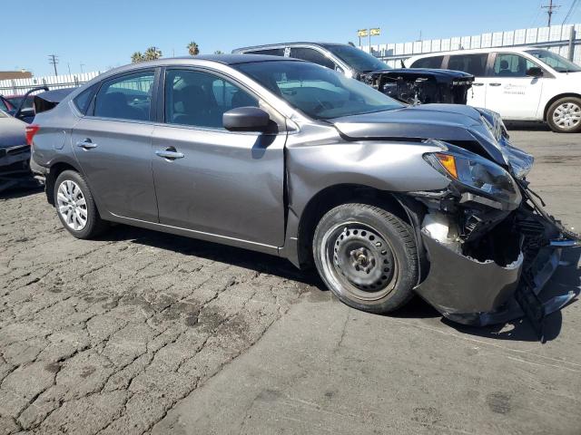 3N1AB7APXJY337594 Nissan SENTRA S