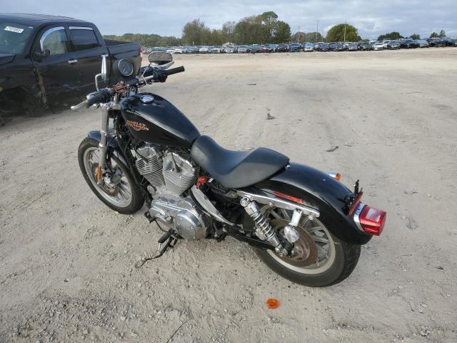 2009 HARLEY-DAVIDSON XL883 L 1HD4CR2129K451269