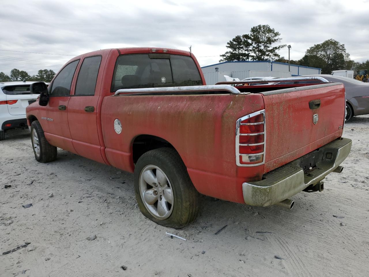 1D7HA18D95S152552 2005 Dodge Ram 1500 St