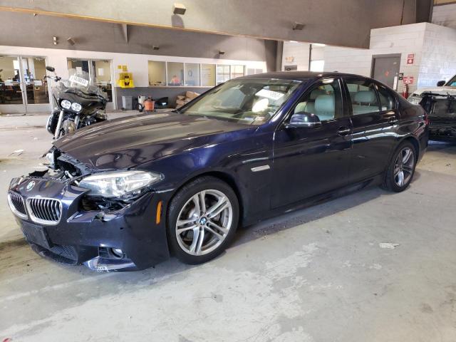 2015 BMW 5 Series 528xi