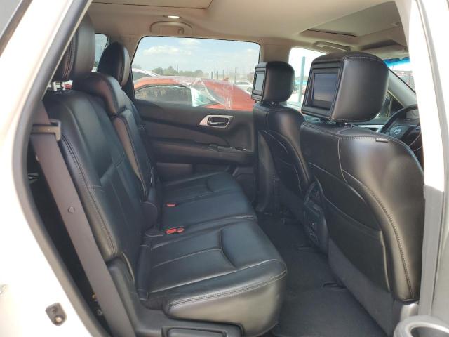 5N1AR2MN5EC603362 Nissan Pathfinder S