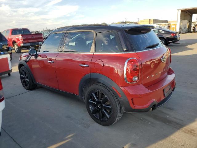 WMWZC3C50GWT09561 Mini Cooper S Countryman