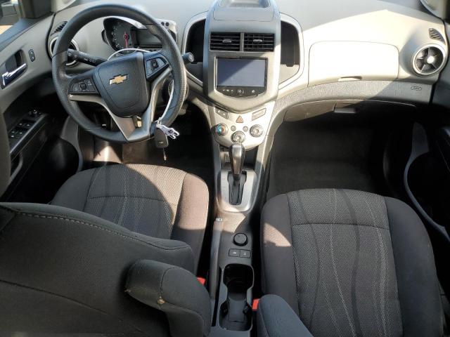 2015 CHEVROLET SONIC LT - 1G1JC5SH1F4104339