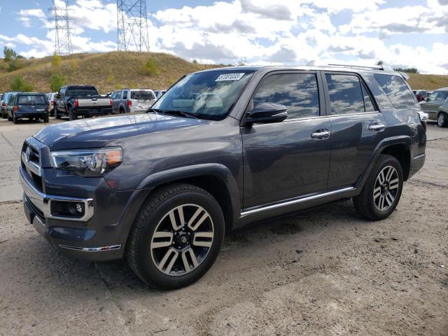 2021 Toyota 4Runner Trail