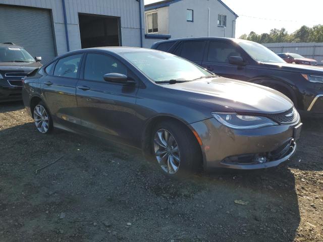 1C3CCCBB0FN738658 | 2015 CHRYSLER 200 S