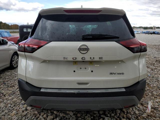 JN8BT3BB5PW195167 Nissan ROGUE SV