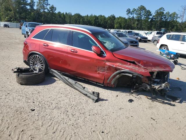 Vin: wdc0g8jb6lf699011, lot: 70452793, mercedes-benz glc-class 63 4matic amg 20204