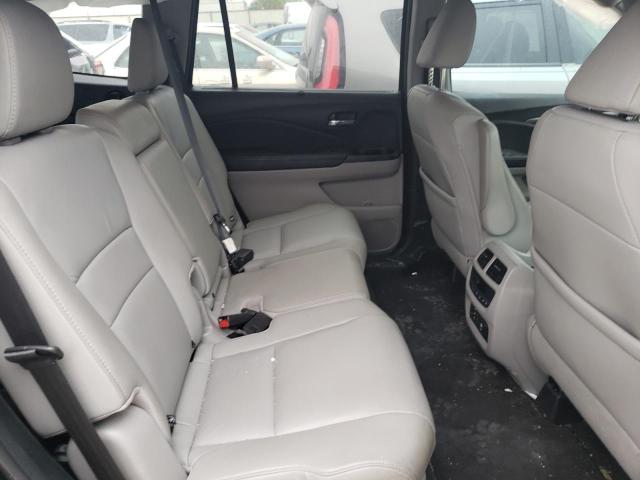 5FNYF5H86HB044414 Honda PILOT EXL