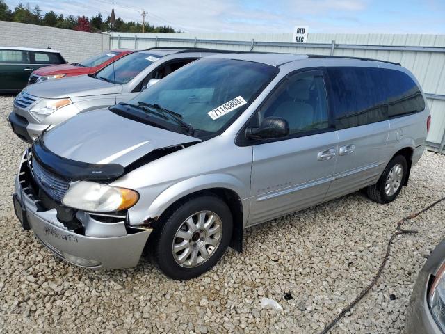 2001 Chrysler Town & Country LXi