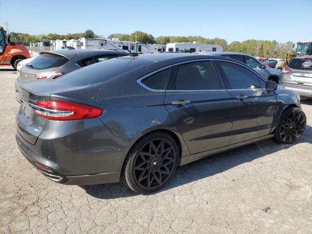 2017 FORD FUSION SE - 3FA6P0T92HR174072